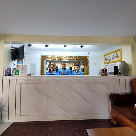 Spean Meas Hotel Phnom Penh Exteriör bild
