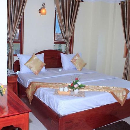 Spean Meas Hotel Phnom Penh Rum bild