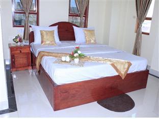 Spean Meas Hotel Phnom Penh Exteriör bild