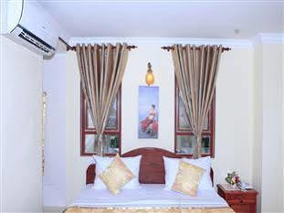 Spean Meas Hotel Phnom Penh Exteriör bild