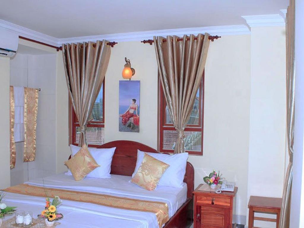 Spean Meas Hotel Phnom Penh Rum bild