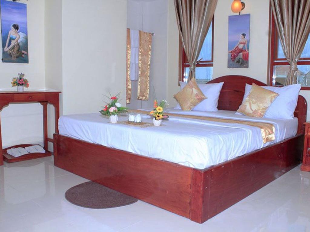 Spean Meas Hotel Phnom Penh Rum bild